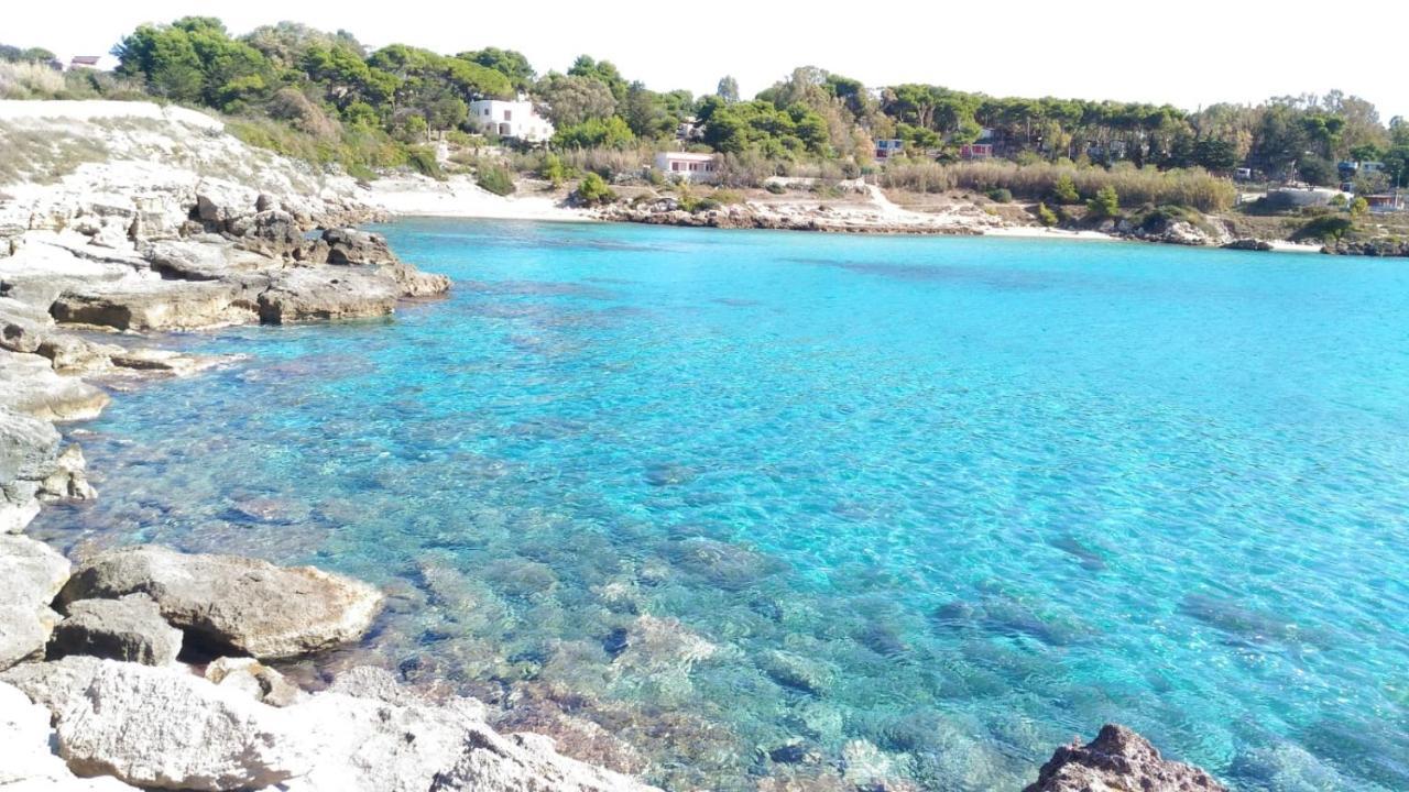 Casamare Vila Taranto Exterior foto