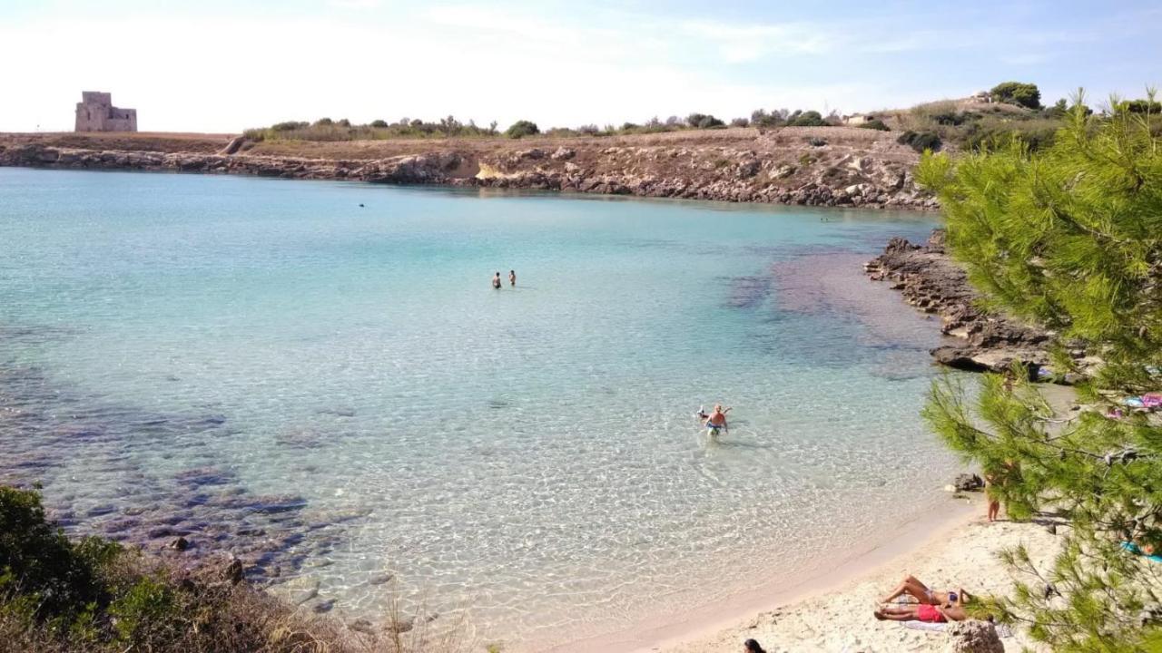 Casamare Vila Taranto Exterior foto