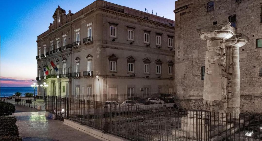 Casamare Vila Taranto Exterior foto