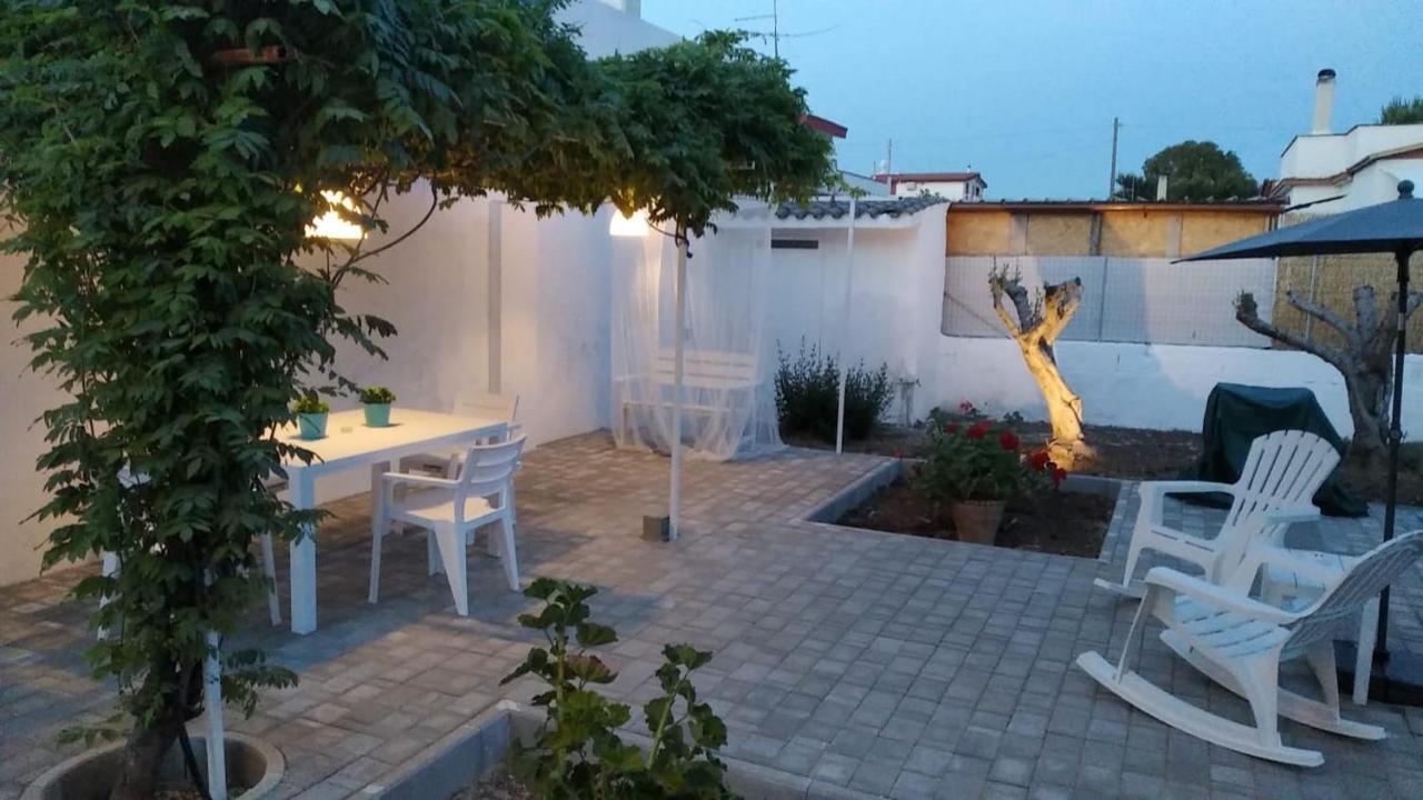 Casamare Vila Taranto Exterior foto