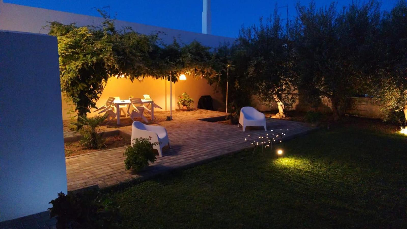 Casamare Vila Taranto Exterior foto