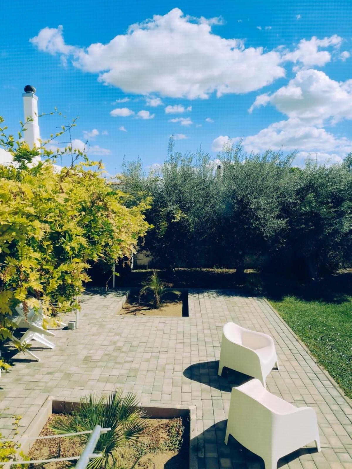 Casamare Vila Taranto Exterior foto